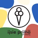 Logo Ijsie Prima
