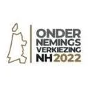 Logo OVNH Ondernemingsverkiezing Noord-Holland