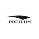 Logo PRODIUM podium verhuur