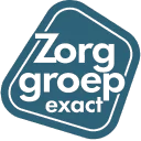 Logo Zorggroep Exact