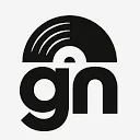 Logo Green Vinyl Records
