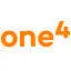 Logo One4growth BV