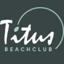 Logo Beachclub Titus