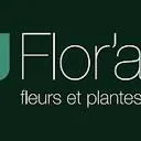 Logo Flor'as Fleurs et Plantes