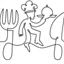 Logo s'Amuse Cateraar en Traiteur