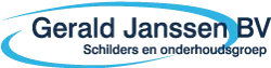Logo Gerald Janssen BV