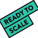 Logo Ready to Scale