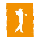 Logo De Nederlandsche Golf Sociëteit