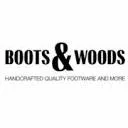 Logo Boots and Woods