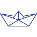 Logo Blue Boat Company