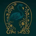 Logo Le Flamant Bleu Cocktail bar