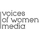 Logo Voices of Women Media