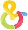 Logo &Wider