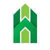 Logo Van den Hurk Makelaars