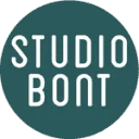 Logo StudioBont Ontwerpstudio