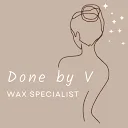 Logo van Done by V