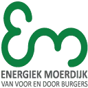 Logo van Energiek Moerdijk