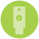 Logo van Authenticatiesleutel