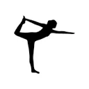Logo Yoga by Happinez