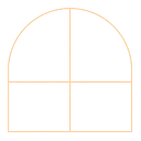 Logo Kunststof Kozijnen Zaanstad