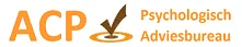 Logo van ACP Adviesgroep: psychologisch advies voor bedrijven onderwijs)instellingen en particulieren
