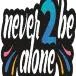 Logo Never2BeAlone