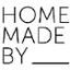 Logo HOME MADE BY