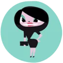 Logo Vlotte Tantes