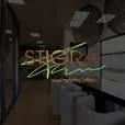 Logo Stigra Visual Marketing AND Interiors