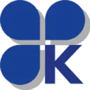 Logo L Koreman AND Zn Handelsonderneming