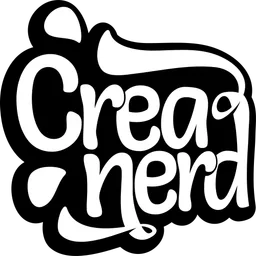 Logo Creanerd formerly MooiMentha