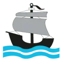 Logo St Bonifatiusparochie Almere