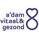 Logo Amsterdam Vitaal AND Gezond
