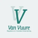 Logo Uitvaartverzorging Van Vuure