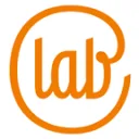 Logo Het Lab ontwerp AND advies