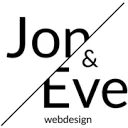 Logo Jon AND Eve webdesign