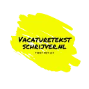 Logo Vacaturetekst schrijver.nl
