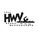 Logo Zwemvereniging Haagse Watervrienden
