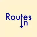 Logo Routes In