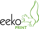 Logo Eeko Print B.V.