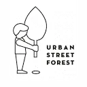 Logo van Urban Street Forest Foundation