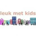 Logo Leuk met kids blog