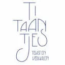 Logo Titaantjes tekst en verhalen