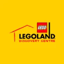 Logo LEGOLAND® Discovery Centre Scheveningen