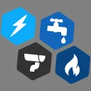 Logo Vierhout Installatietechniek