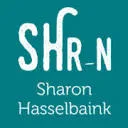 Logo Sharon Hasselbaink - Food AND Psychology