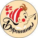 Logo Multiculturele Gemeenschappelijke Stichting "Buratino"