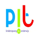 Logo van PIT kinderopvang AND onderwijs