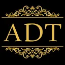 Logo ADT Taxi Amsterdam AND ADT Chauffeur Service Amsterdam