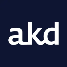 Logo AKD